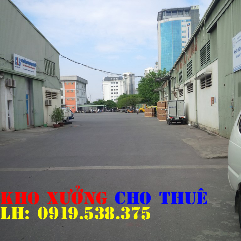 Cho thuê kho xưởng 600m2, 27 tr/tháng, huyện Bình Chánh đường Mai Bá Hương