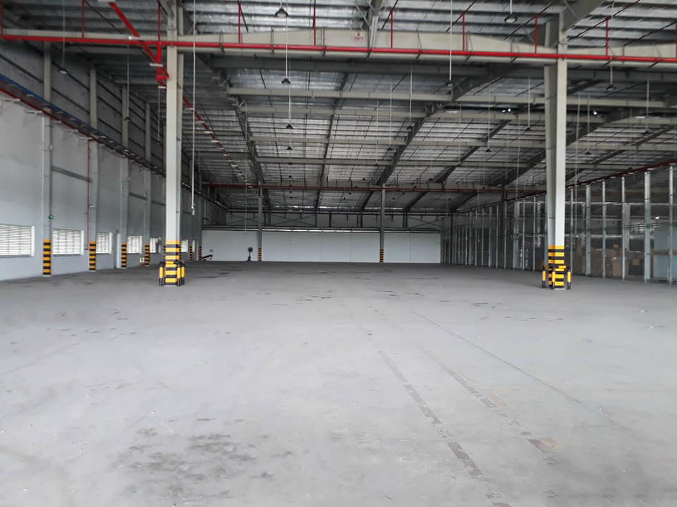 Cho thuê nhà xưởng 1.400m2 có sẵn văn phòng tại Xã Đa Phước Bình Chánh
