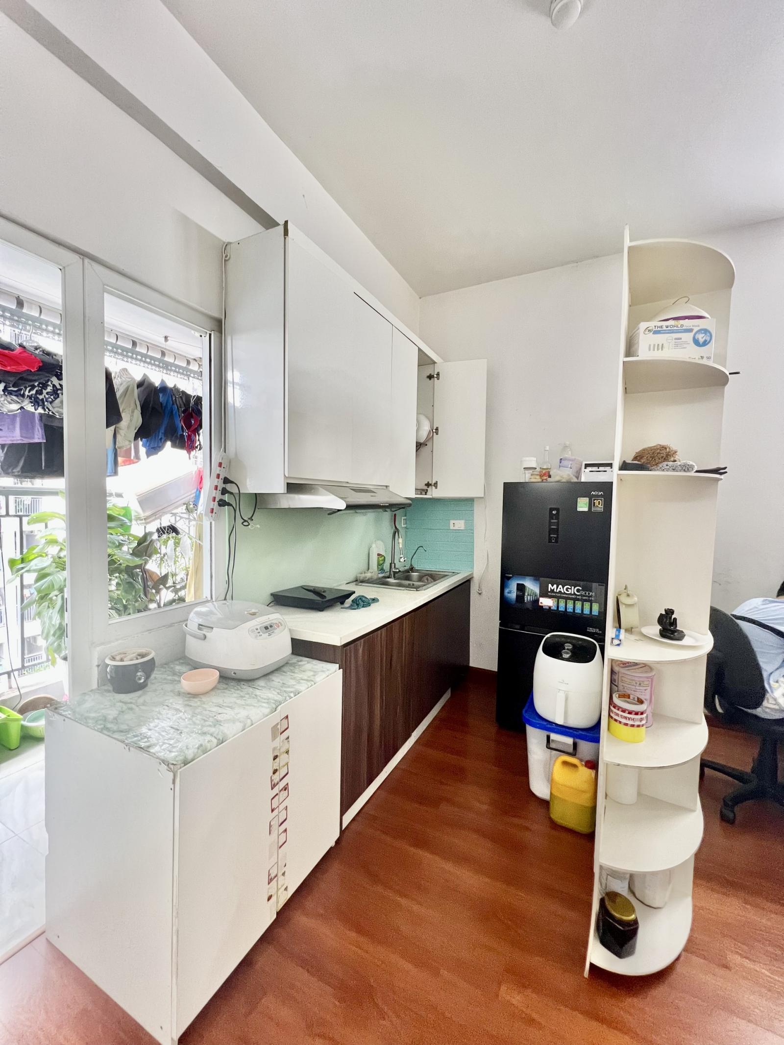 Bán căn hộ chung cư Full nội thất khu đô thị Thanh Hà Cienco 5 – Giá hợp lý